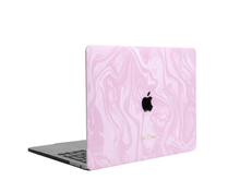 Peonia MacBook Case