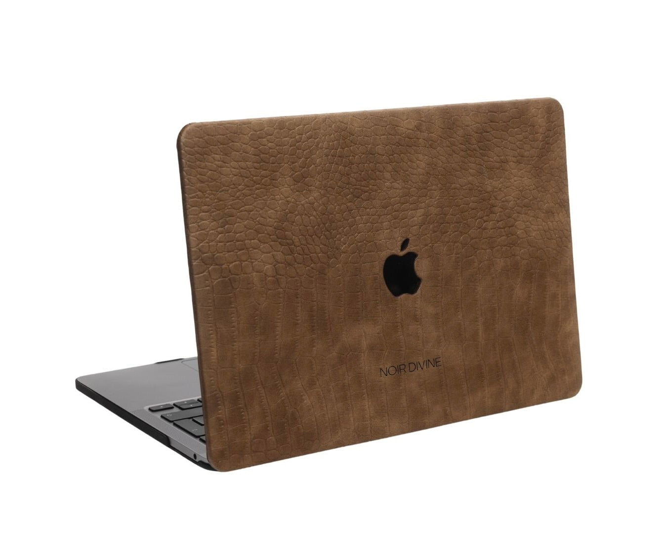 Pruun kroko sülearvutikate