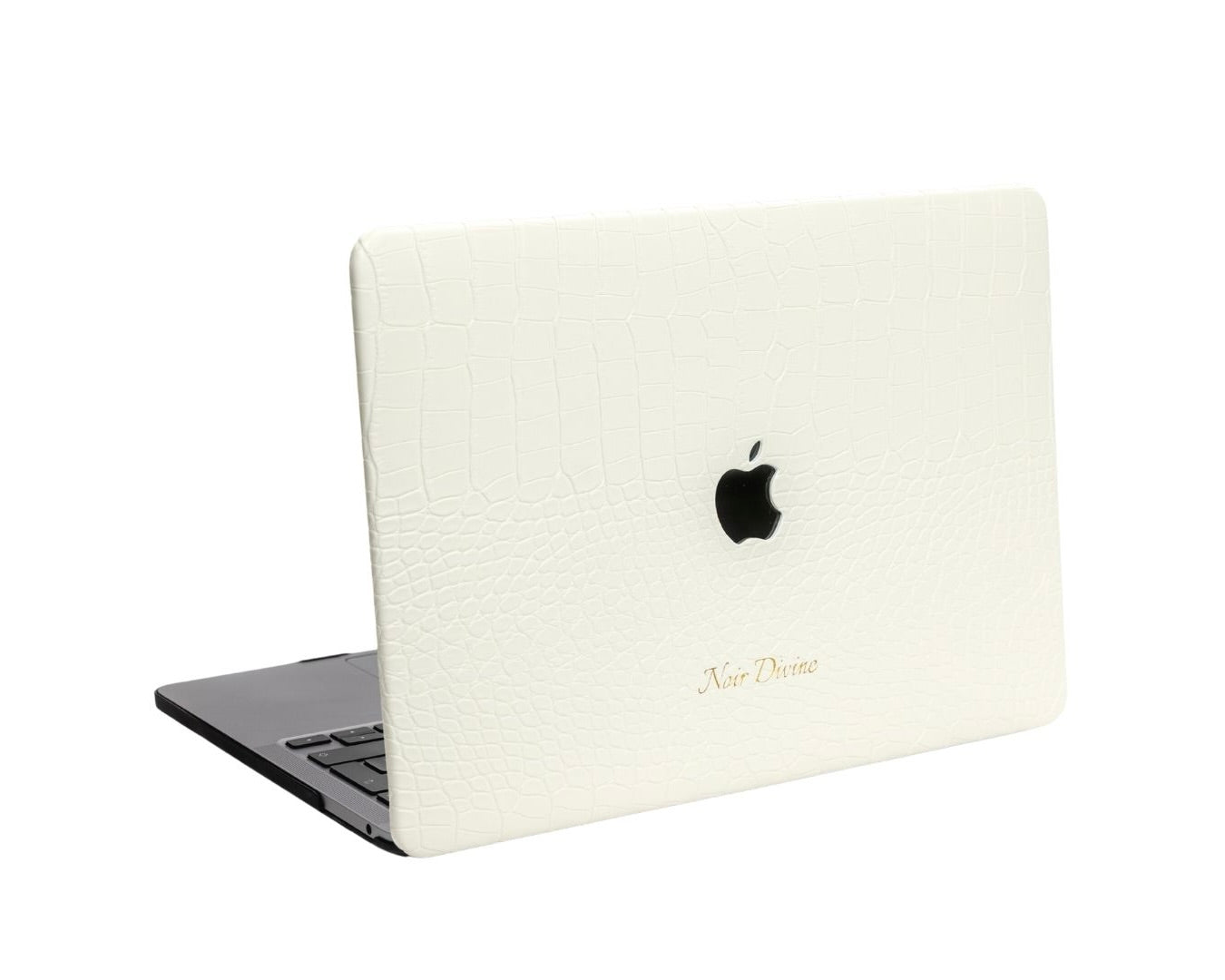 Valge kroko sülearvutikate