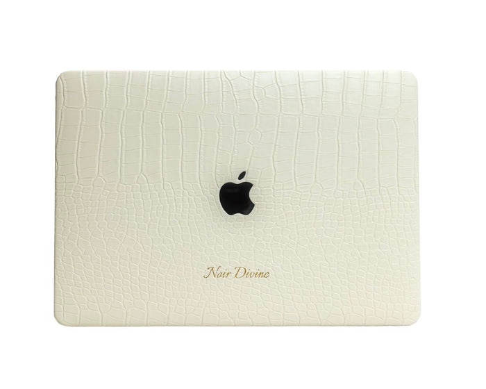 Blanc MacBook Case