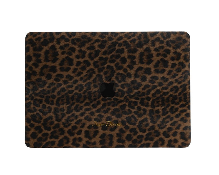 Leopard MacBook Case