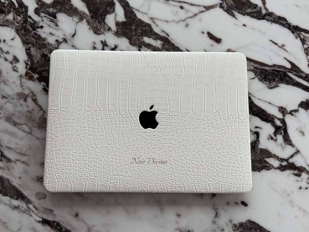 Valge kroko sülearvutikate