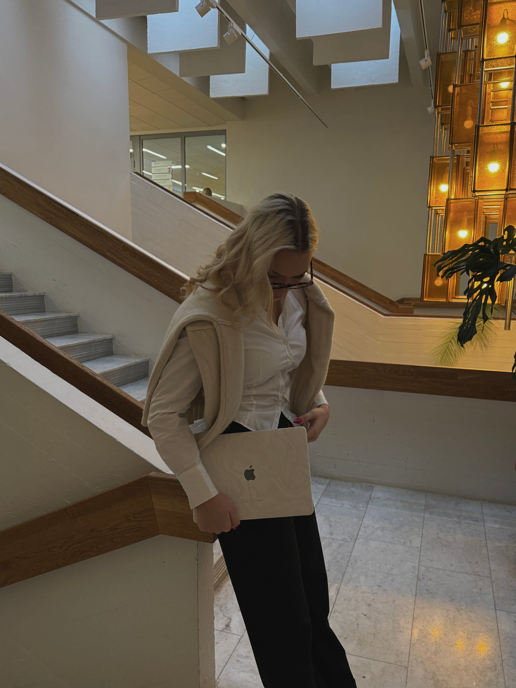 Valge keeris sülearvutikate