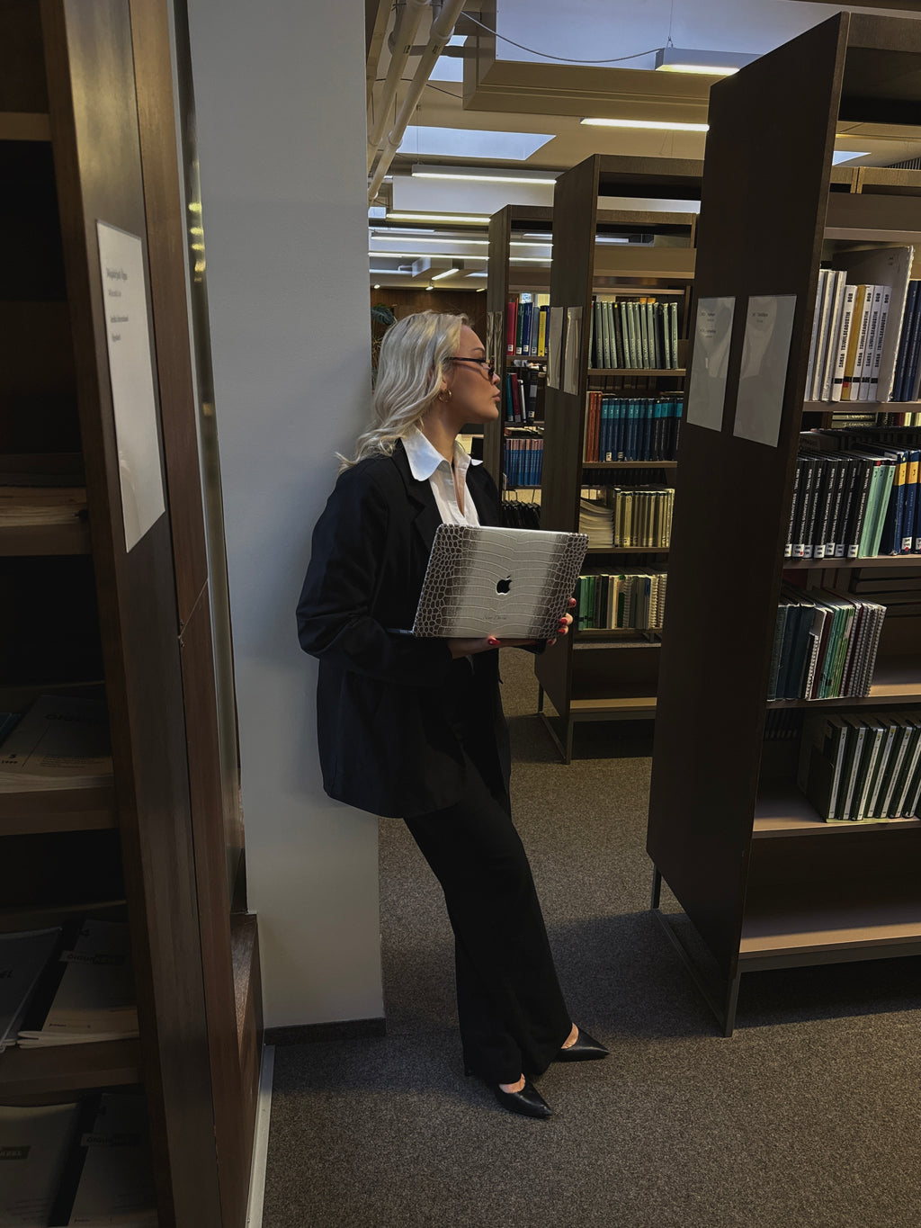 Pruun-valge kroko arvutikate